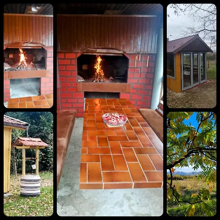Vikendica Holiday * Visoko